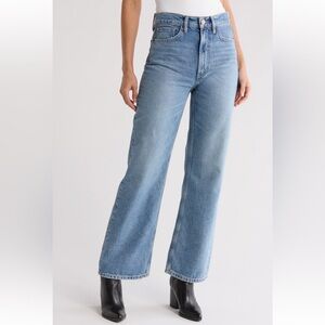 AllSaints Relaxed Straight Leg Jeans